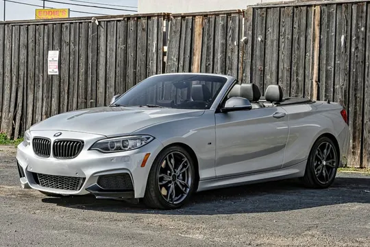 2016 BMW M235i xDrive Convertible