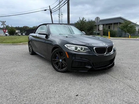 2016 BMW M235i xDrive