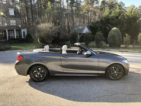 2016 BMW M235i Convertible