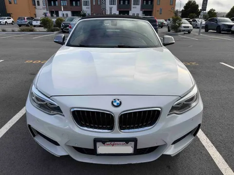 2016 BMW M235i Convertible M Performance
