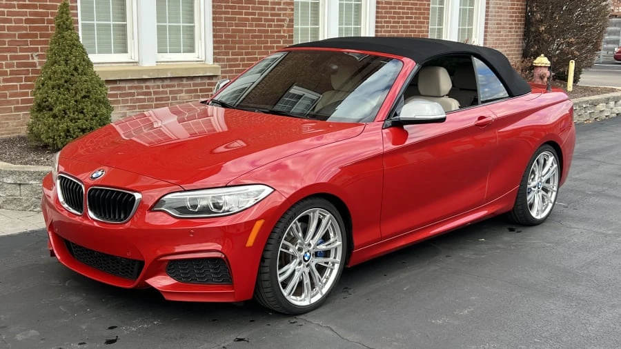 2016 BMW F22/F23 M235i & M240i - Image 4 of 12