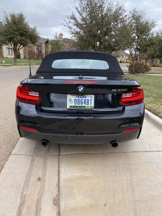 2016 BMW F22/F23 M235i & M240i - Image 5 of 31