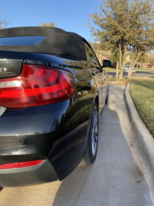 2016 BMW F22/F23 M235i & M240i - Image 19 of 31