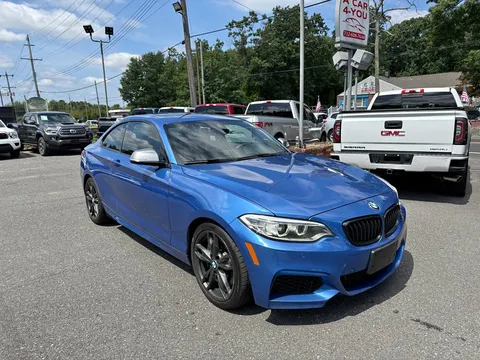 2016 BMW M235i Coupe 2D