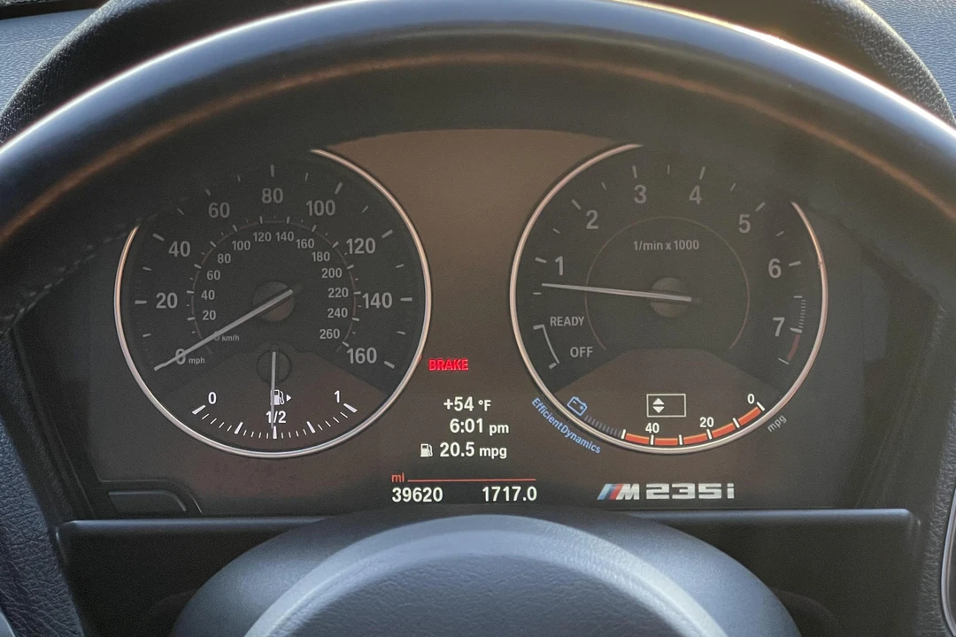 2016 BMW F22/F23 M235i & M240i - Image 25 of 31