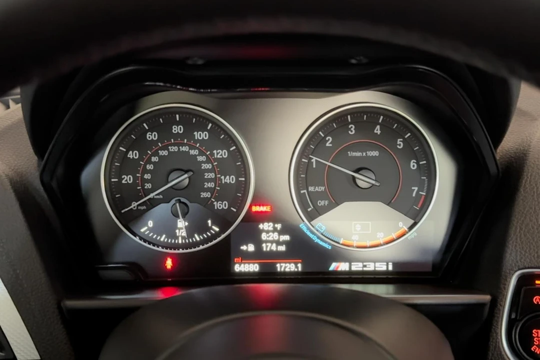 2016 BMW F22/F23 M235i & M240i - Image 30 of 31