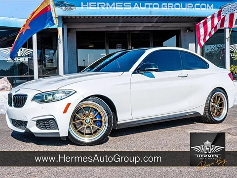 2016 BMW M235i Coupe
