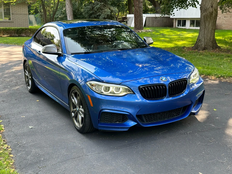 2016 BMW F22/F23 M235i & M240i - Image 30 of 31
