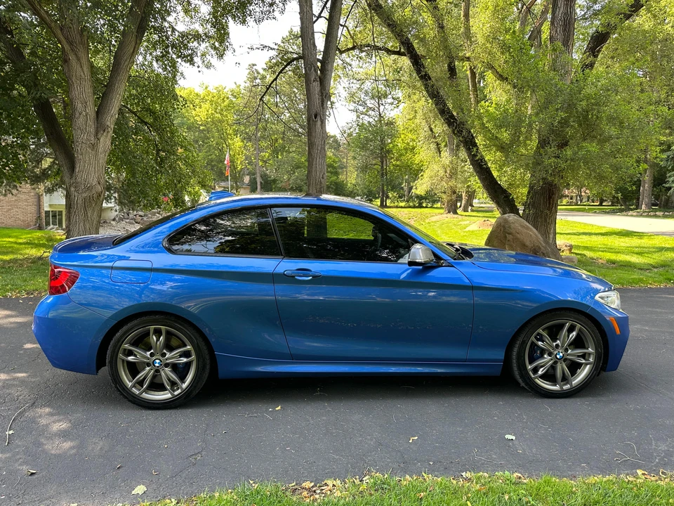 2016 BMW F22/F23 M235i & M240i - Image 25 of 31