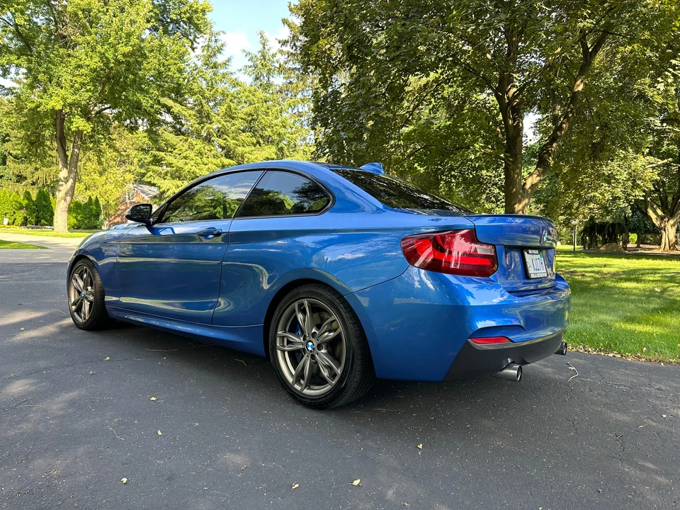 2016 BMW F22/F23 M235i & M240i - Image 20 of 31