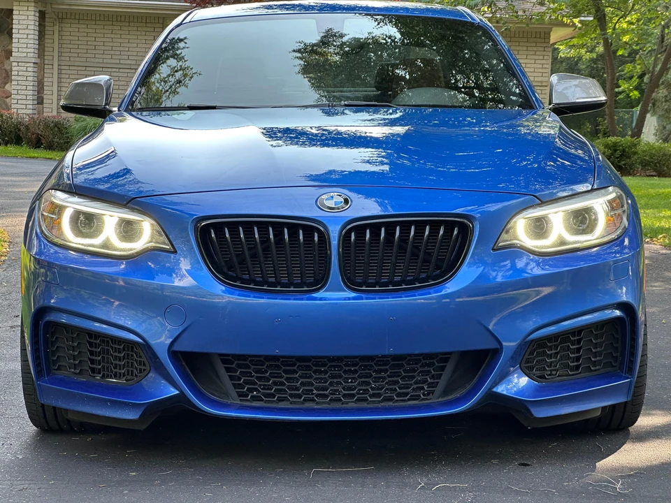 2016 BMW F22/F23 M235i & M240i - Image 9 of 31