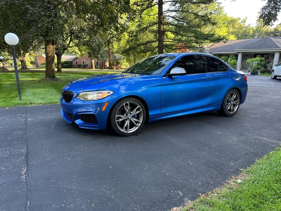 2016 BMW F22/F23 M235i & M240i - Image 16 of 31