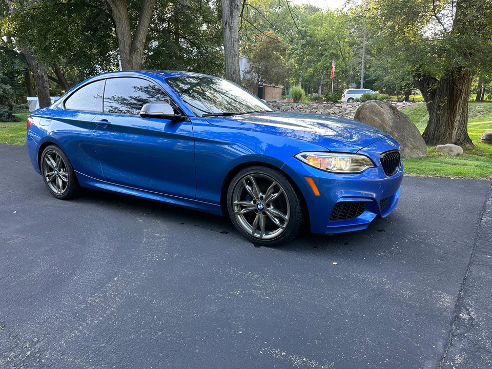2016 BMW F22/F23 M235i & M240i - Image 28 of 31
