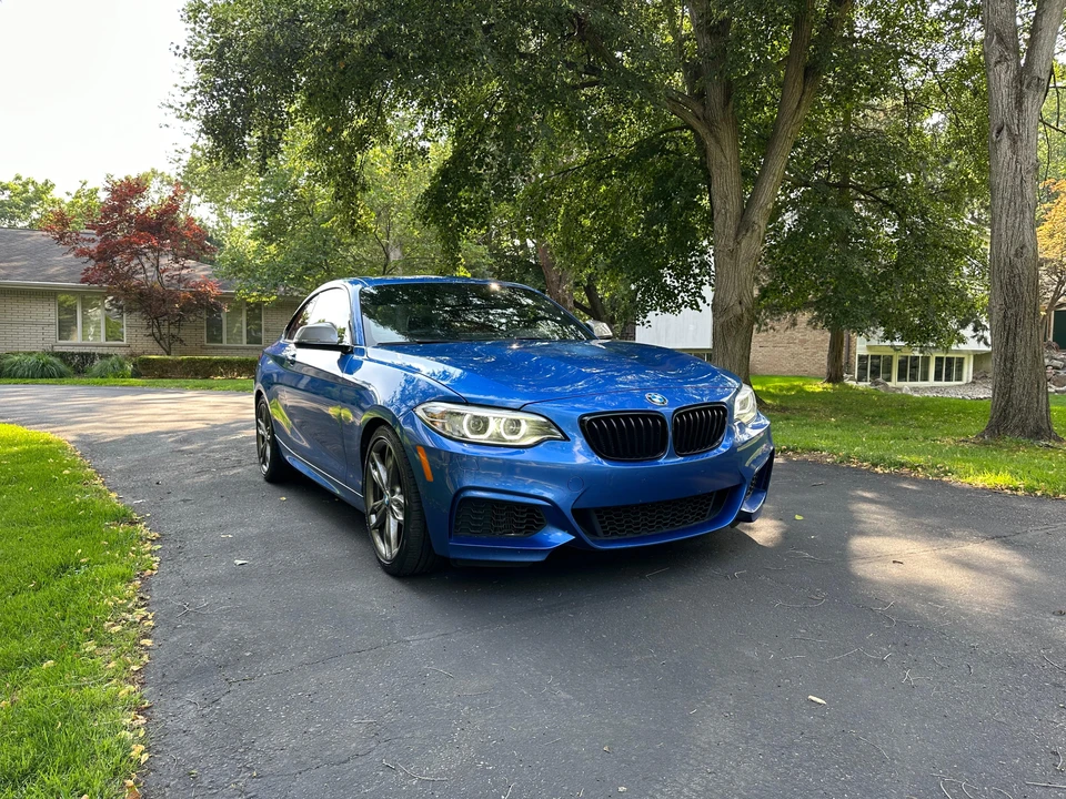 2016 BMW F22/F23 M235i & M240i - Image 29 of 31