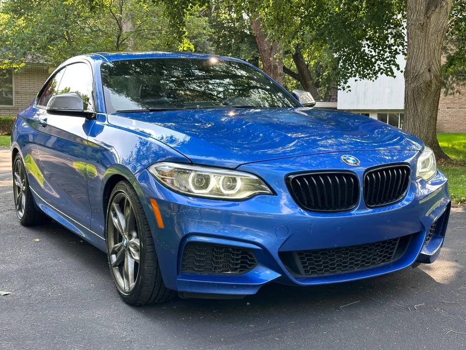 2016 BMW F22/F23 M235i & M240i - Image 31 of 31