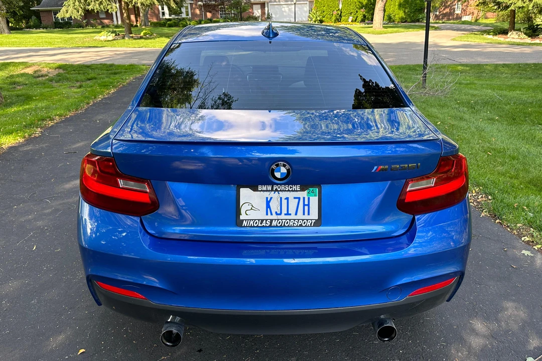 2016 BMW F22/F23 M235i & M240i - Image 5 of 31
