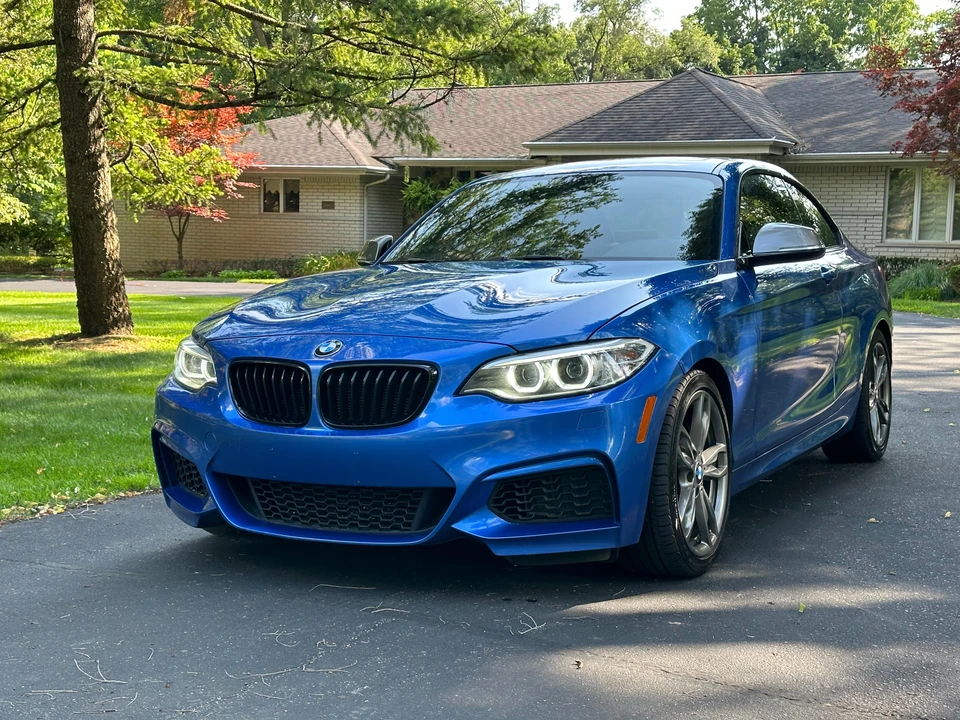2016 BMW F22/F23 M235i & M240i - Image 12 of 31