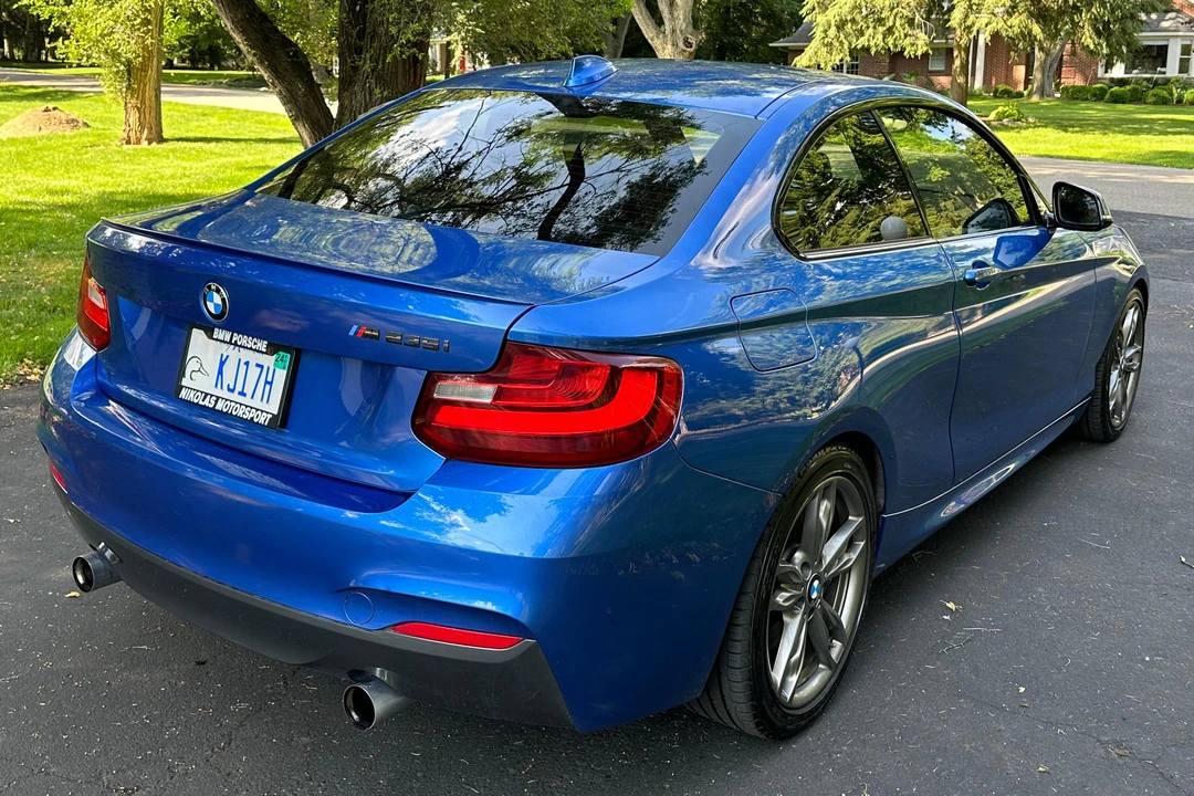 2016 BMW F22/F23 M235i & M240i - Image 4 of 31