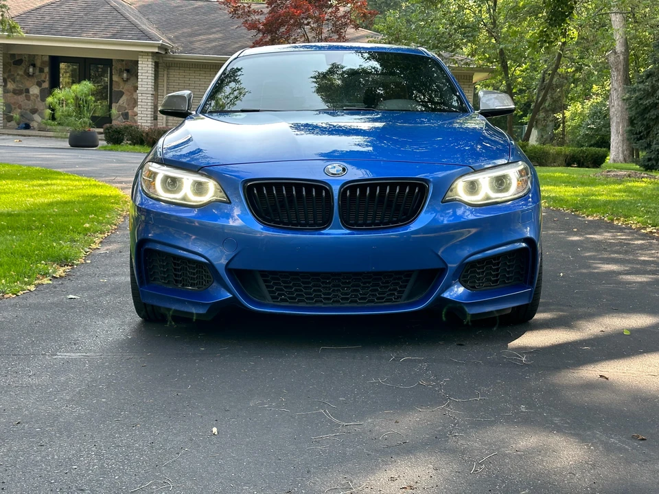 2016 BMW F22/F23 M235i & M240i - Image 8 of 31