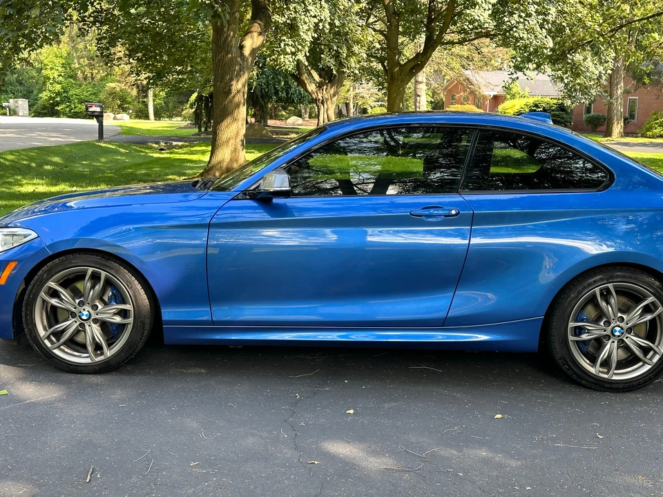 2016 BMW F22/F23 M235i & M240i - Image 18 of 31
