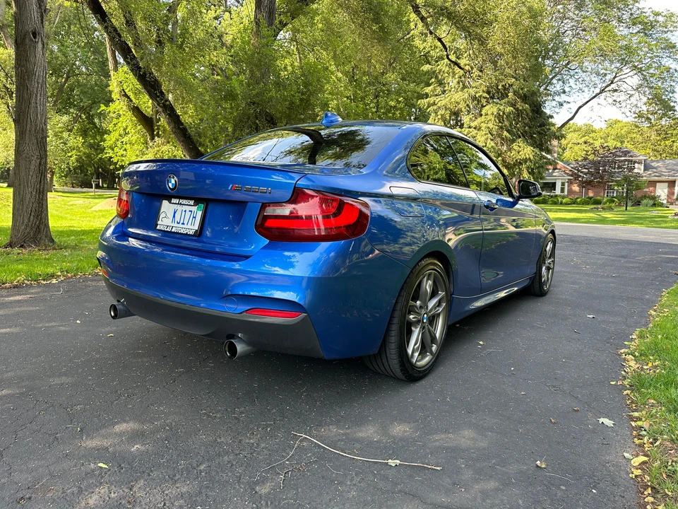2016 BMW F22/F23 M235i & M240i - Image 23 of 31
