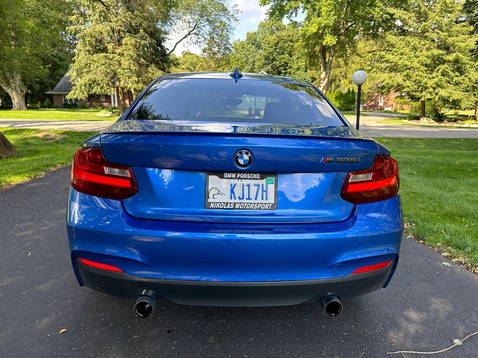 2016 BMW F22/F23 M235i & M240i - Image 22 of 31
