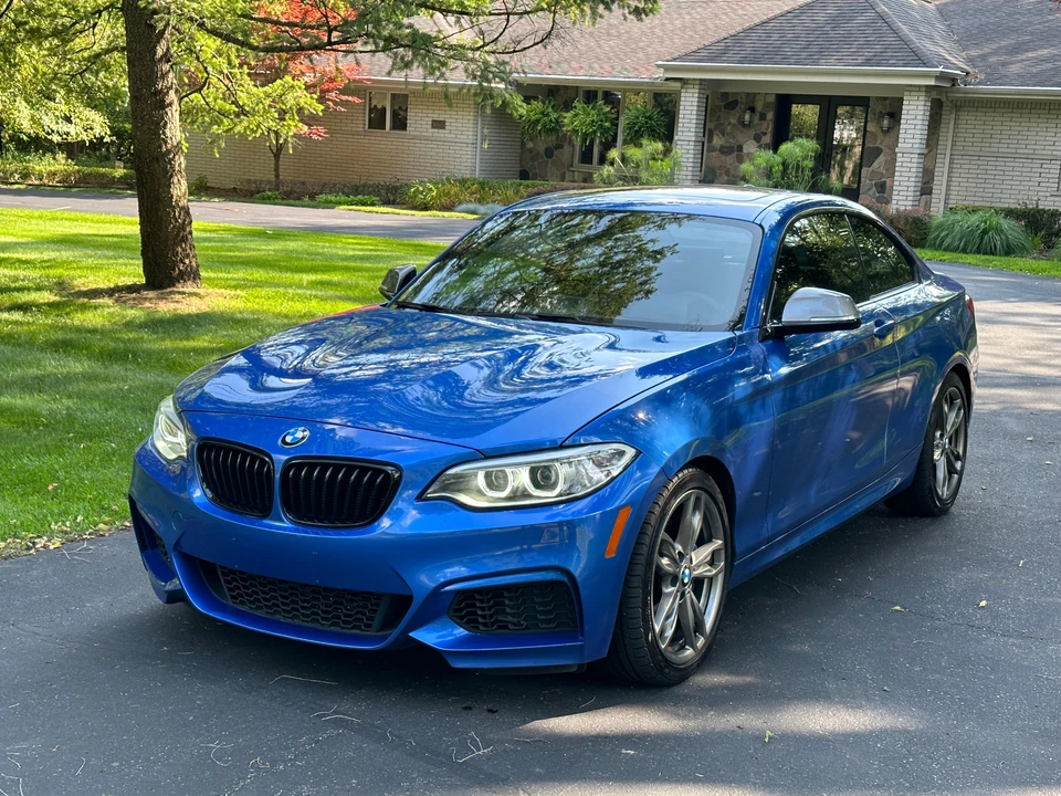 2016 BMW F22/F23 M235i & M240i - Image 14 of 31