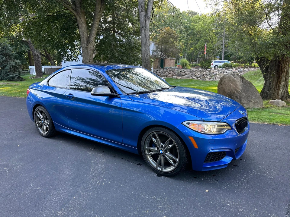2016 BMW F22/F23 M235i & M240i - Image 27 of 31