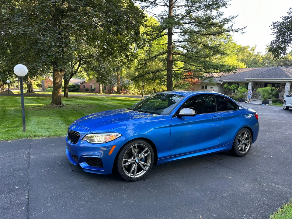 2016 BMW F22/F23 M235i & M240i - Image 15 of 31