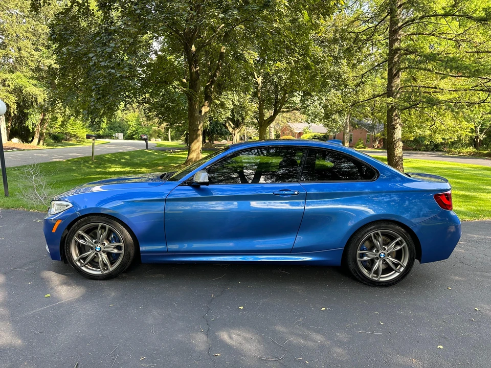 2016 BMW F22/F23 M235i & M240i - Image 17 of 31