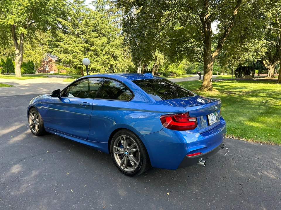 2016 BMW F22/F23 M235i & M240i - Image 21 of 31