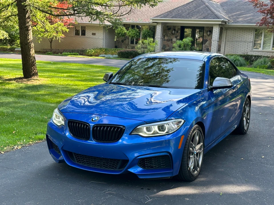 2016 BMW F22/F23 M235i & M240i - Image 13 of 31