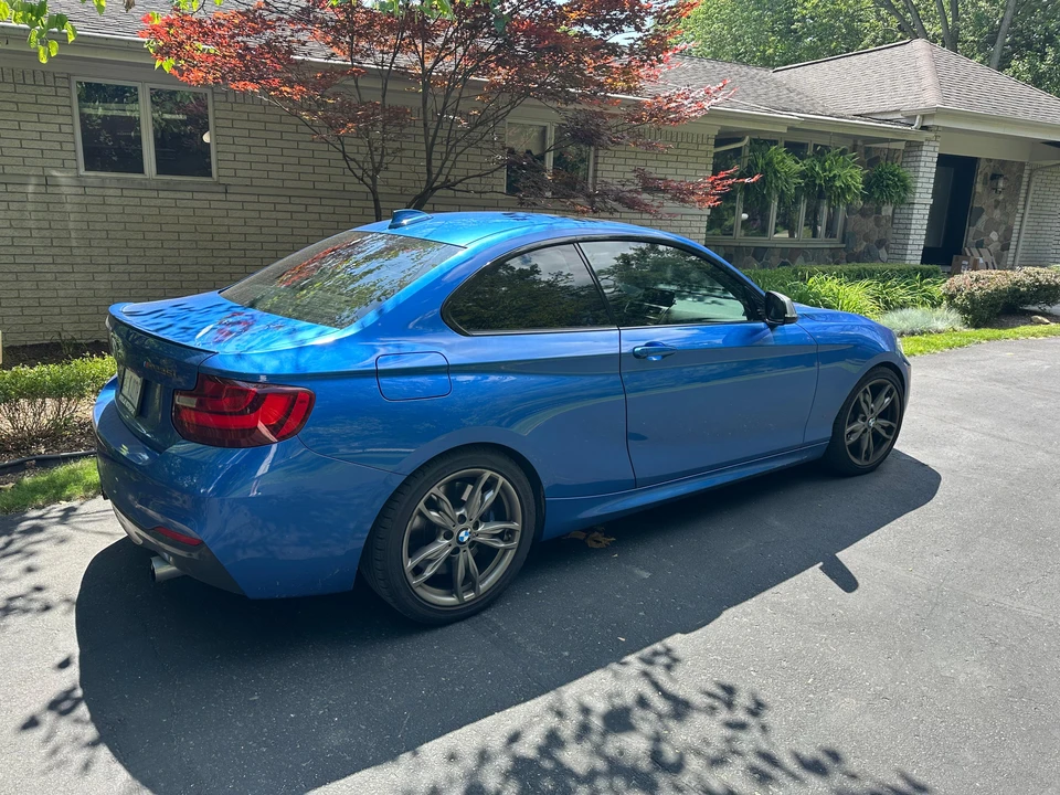 2016 BMW F22/F23 M235i & M240i - Image 24 of 31