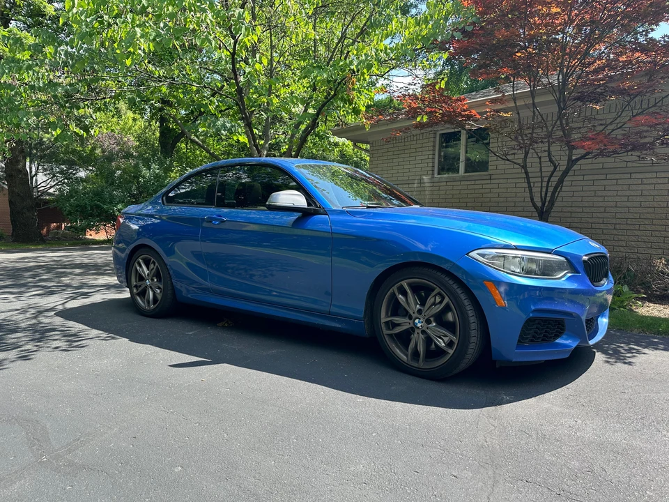 2016 BMW F22/F23 M235i & M240i - Image 26 of 31