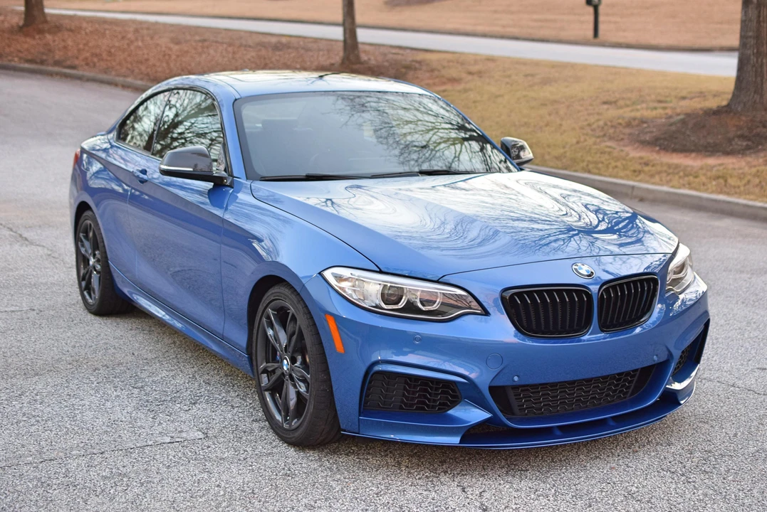 2016 BMW F22/F23 M235i & M240i - Image 30 of 31