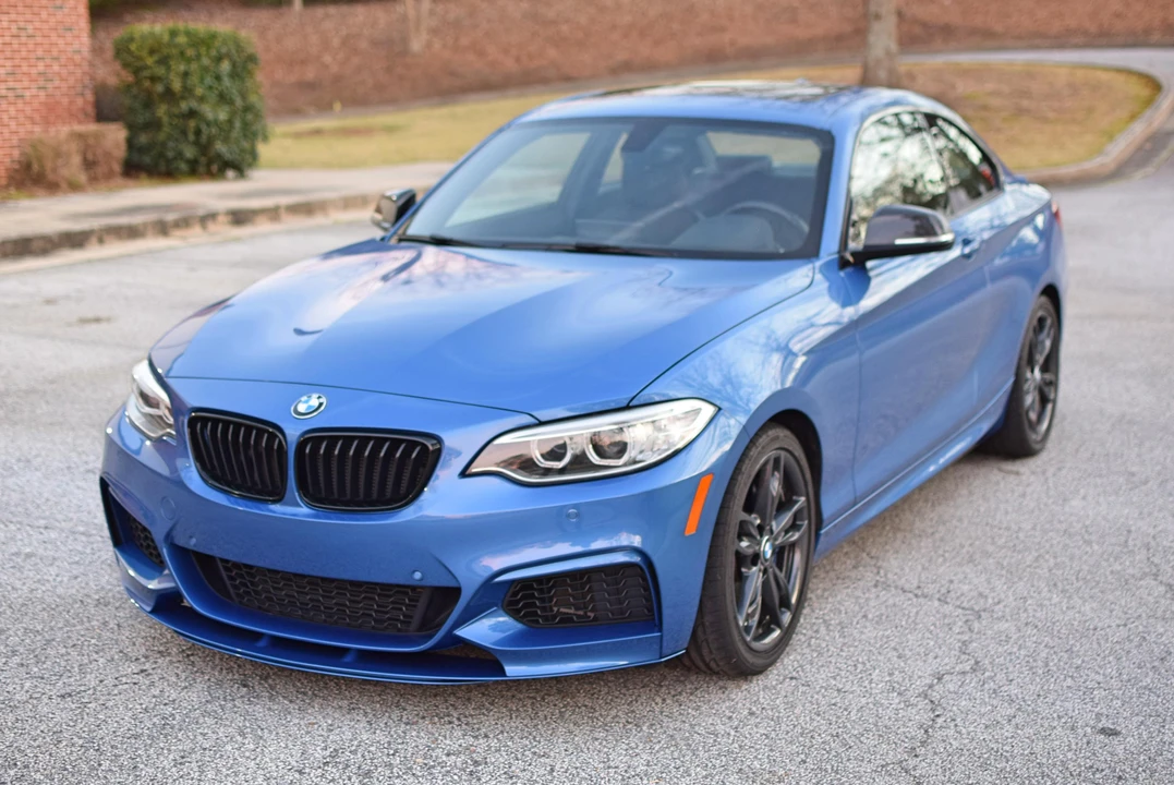 2016 BMW F22/F23 M235i & M240i - Image 9 of 31