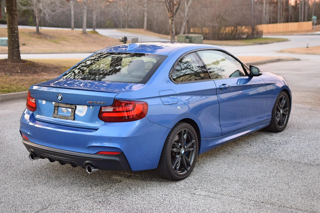2016 BMW F22/F23 M235i & M240i - Image 22 of 31