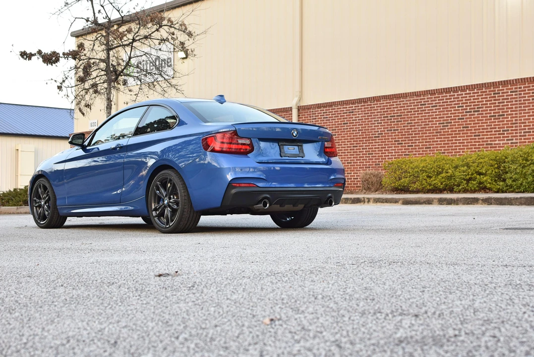 2016 BMW F22/F23 M235i & M240i - Image 17 of 31