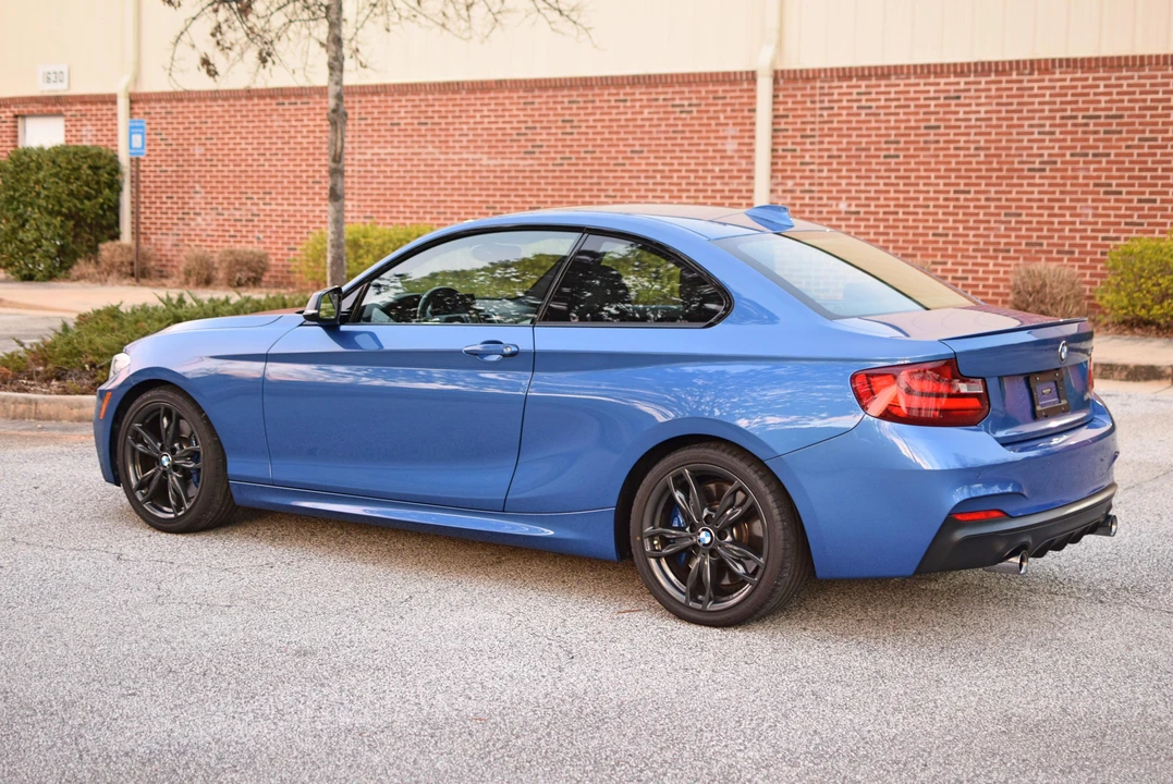 2016 BMW F22/F23 M235i & M240i - Image 14 of 31