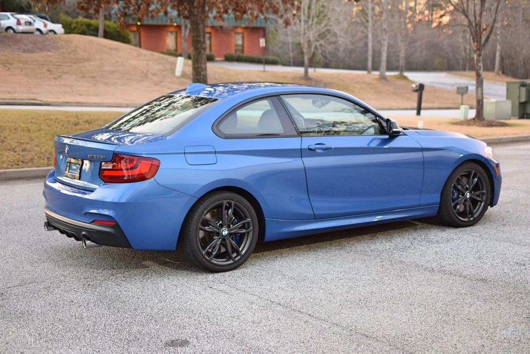 2016 BMW F22/F23 M235i & M240i - Image 25 of 31