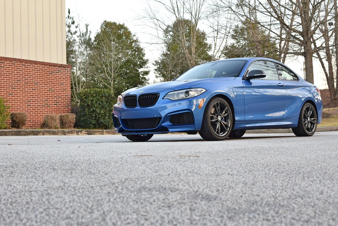 2016 BMW F22/F23 M235i & M240i - Image 10 of 31