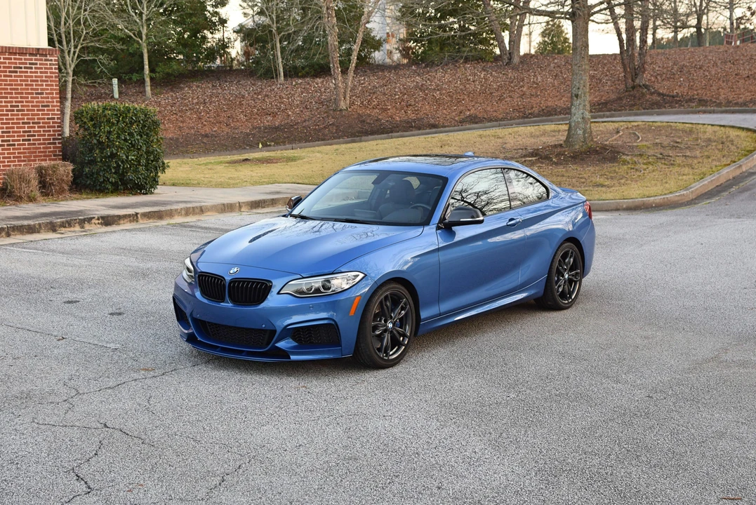 2016 BMW F22/F23 M235i & M240i - Image 11 of 31