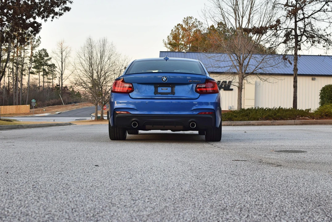 2016 BMW F22/F23 M235i & M240i - Image 19 of 31