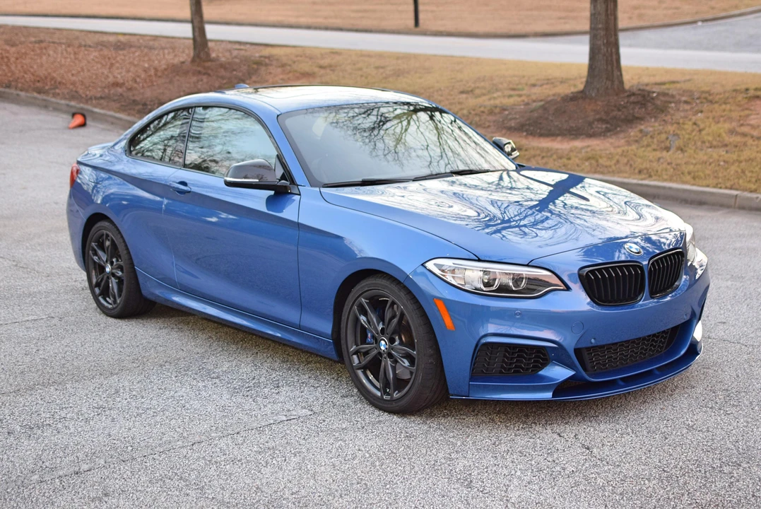 2016 BMW F22/F23 M235i & M240i - Image 28 of 31