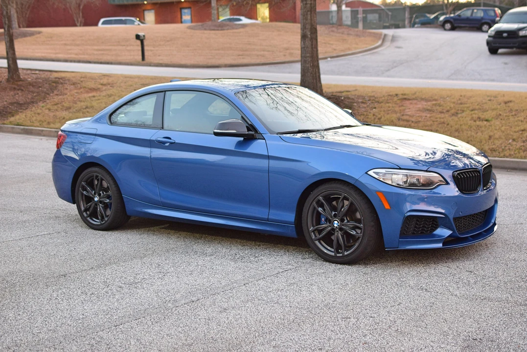 2016 BMW F22/F23 M235i & M240i - Image 26 of 31