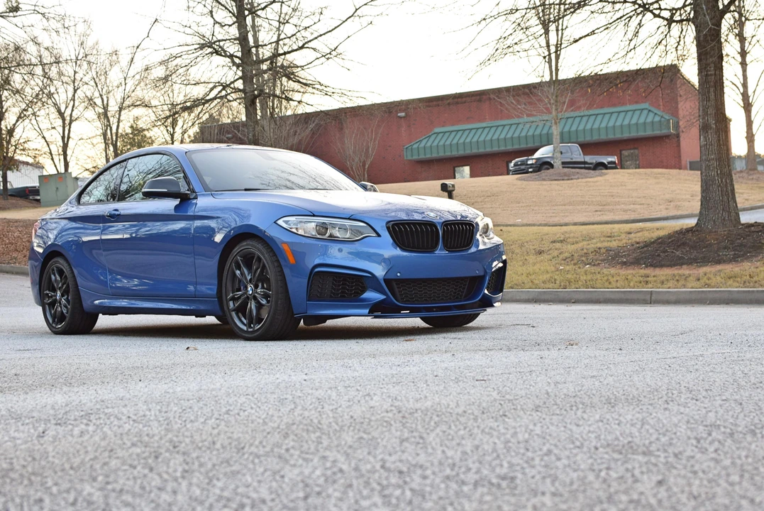 2016 BMW F22/F23 M235i & M240i - Image 27 of 31