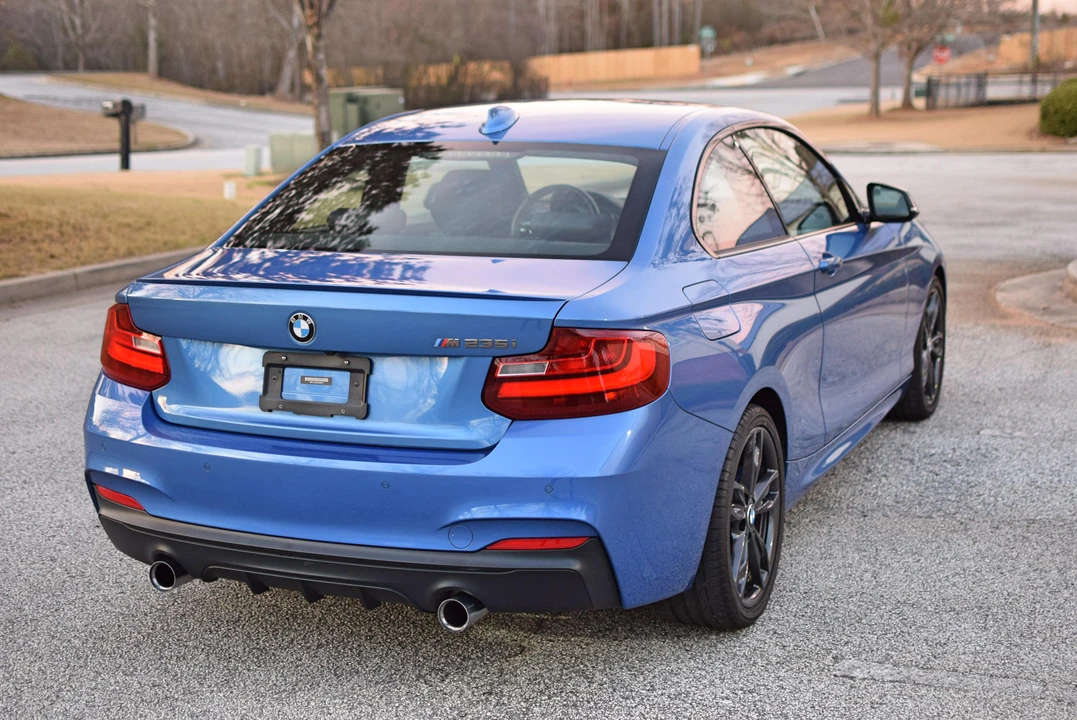 2016 BMW F22/F23 M235i & M240i - Image 21 of 31