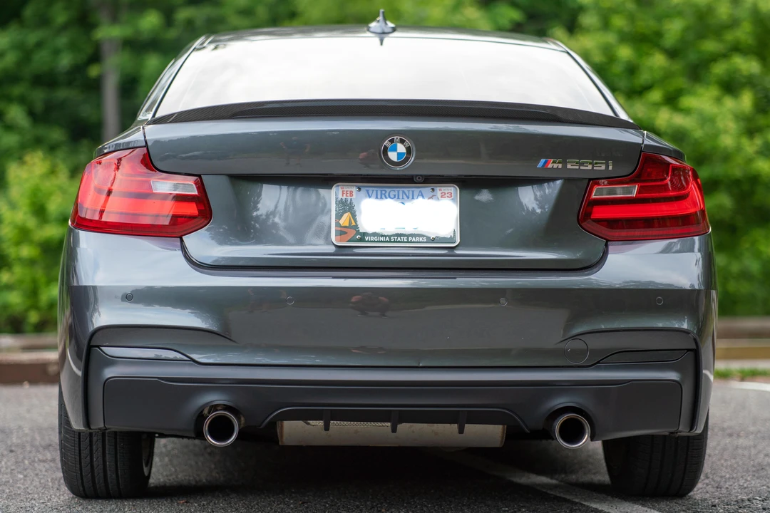 2016 BMW F22/F23 M235i & M240i - Image 5 of 31
