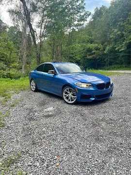 2016 BMW M235i M Sport