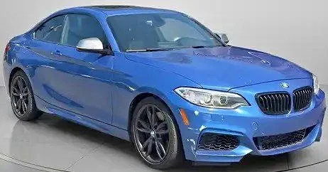 2016 BMW M235i